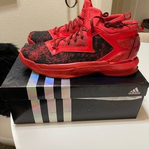 Adidas Damian Lillard Rose City
